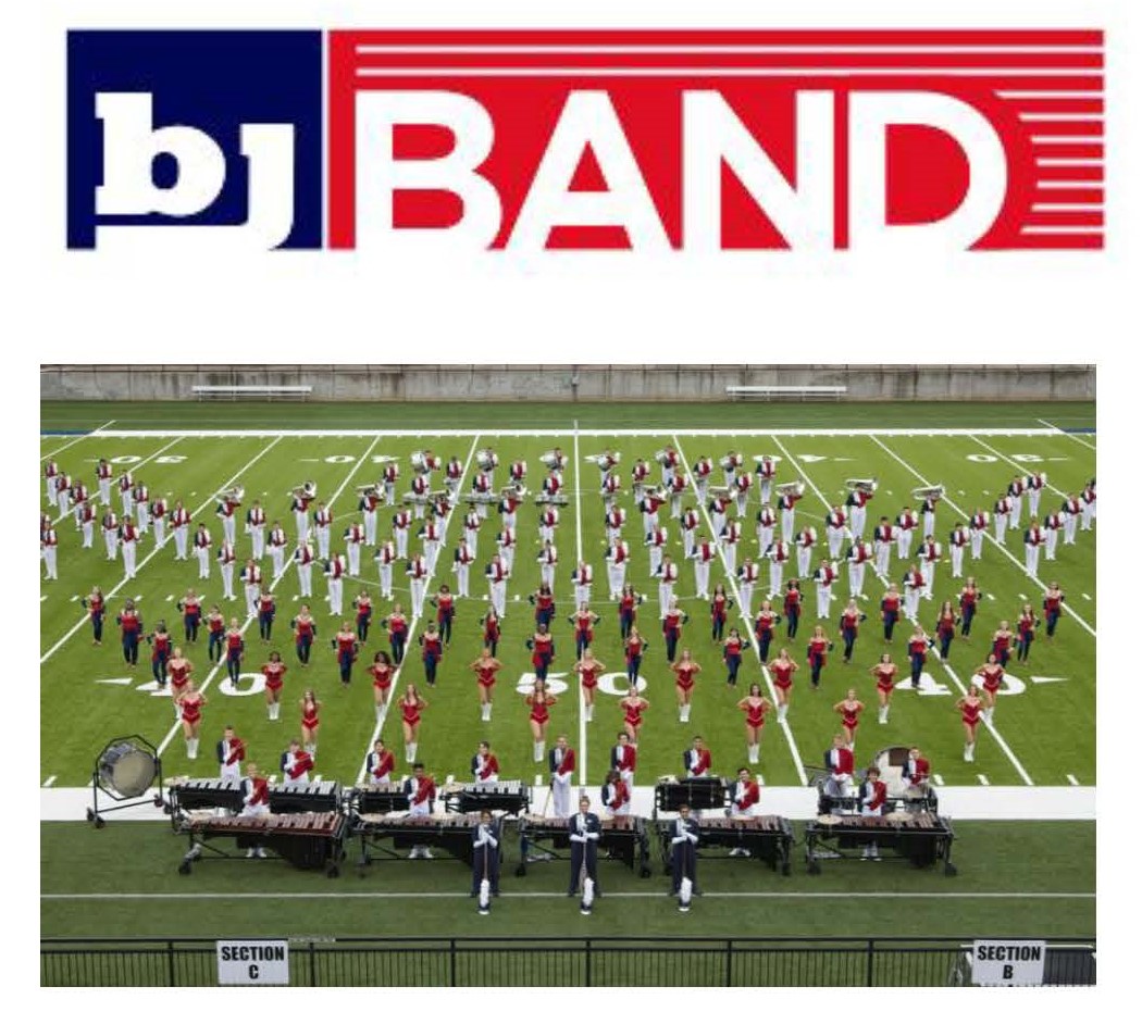 BJHS Band Sponsorship - 2024 -2025